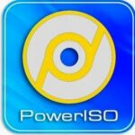 PowerISO Crack 9.0 Free Download for Windows